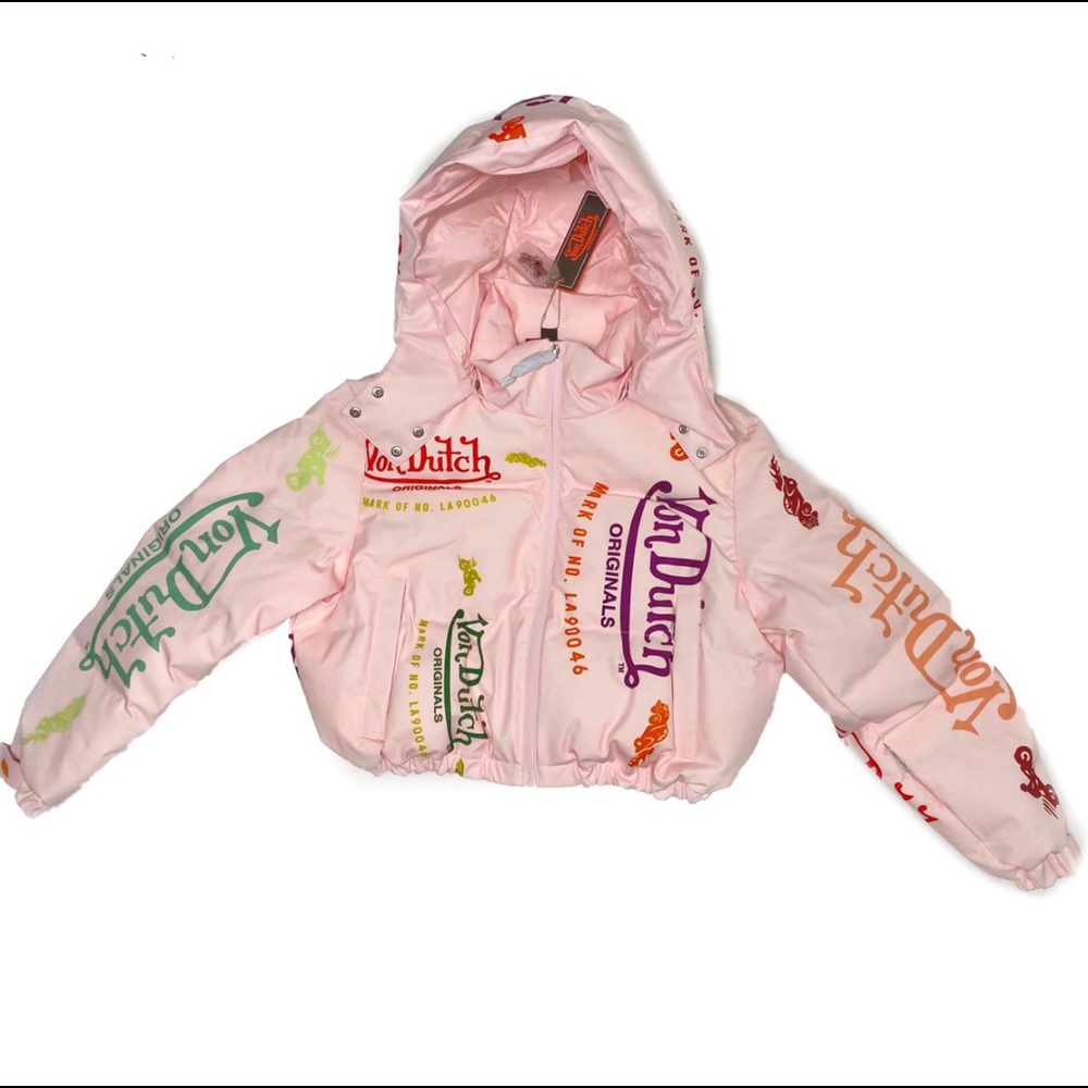 Von Dutch Jacket size small